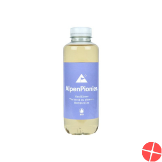 Alpenpionier Hanfeistee Bio 50cl