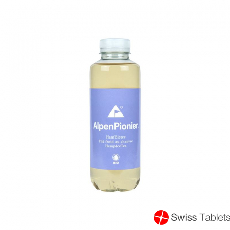Alpenpionier Hanfeistee Bio 50cl buy online