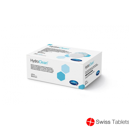 Hydroclean 4cm Rund 10 Stück buy online