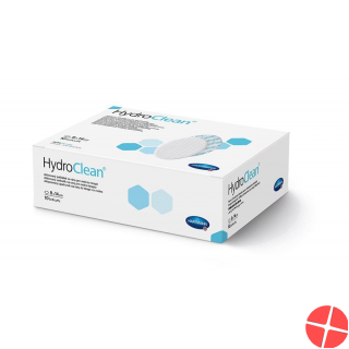 Hydroclean 8x14cm Oval 10 Stück