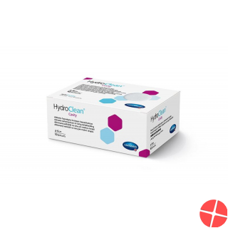 Hydroclean Cavity 4cm Rund 10 Stück
