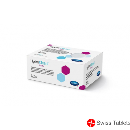Hydroclean Cavity 4cm Rund 10 Stück buy online