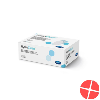 Hydroclean 4x8cm Oval 10 Stück