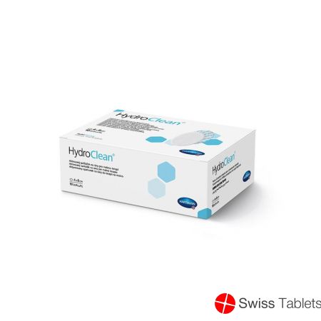 Hydroclean 4x8cm Oval 10 Stück buy online
