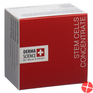 Dermascience Stem Cells Concentrate 7x 2ml