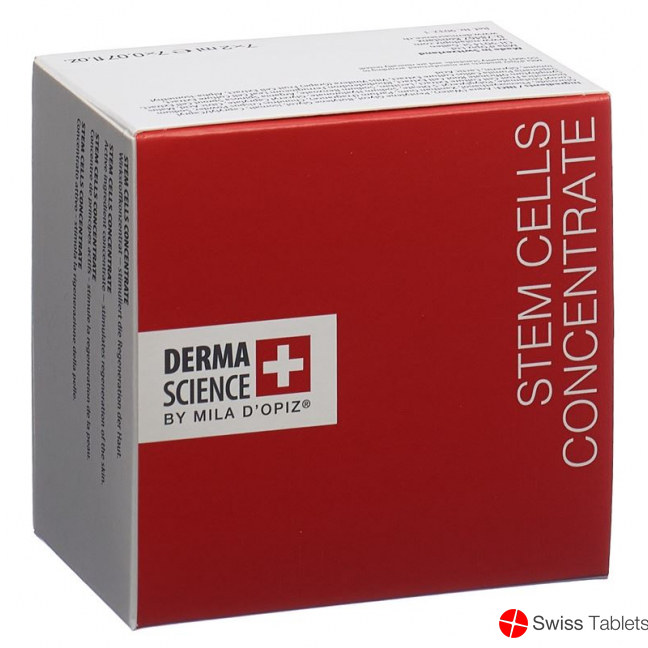 Dermascience Stem Cells Concentrate 7x 2ml buy online