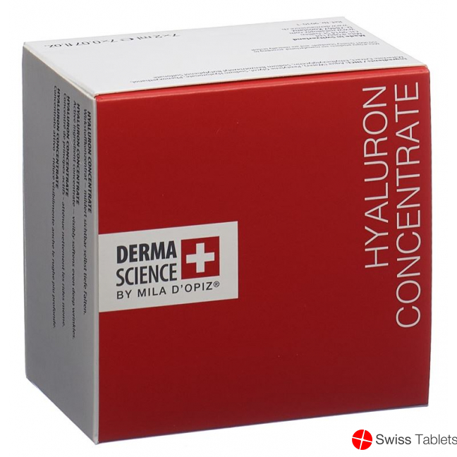 Dermascience Hyaluron Concentrat 7x 2ml buy online