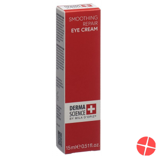 Dermascience Smoothing Repair Eye Cream Tube 15ml