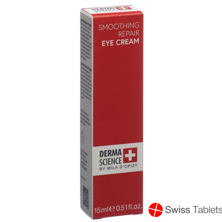 Dermascience Smoothing Repair Eye Cream Tube 15ml buy online