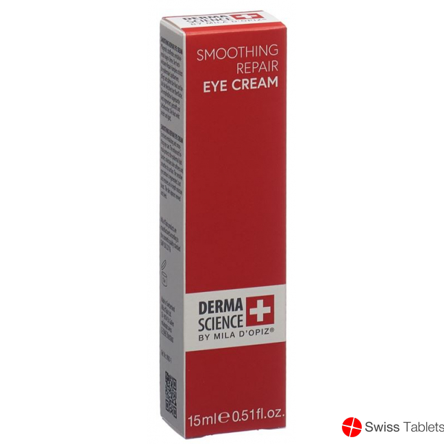 Dermascience Smoothing Repair Eye Cream Tube 15ml buy online