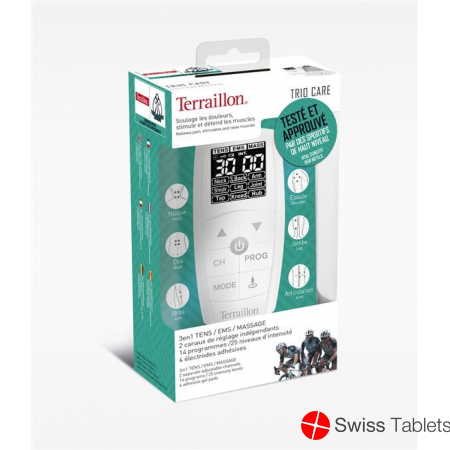 Terraillon Trio Care Electrostimulation buy online