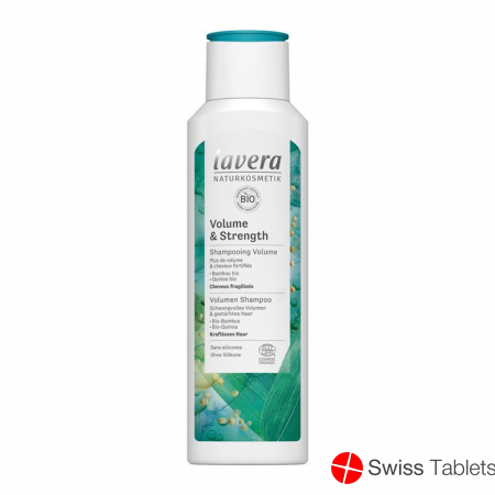 Lavera Shampoo Volumen&kraft Kraftlos Haar 250ml buy online