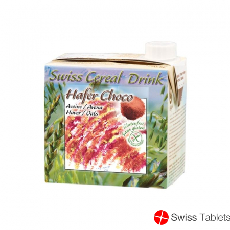 Soyana Swiss Cereal Hafer-Drink Choco 500ml buy online