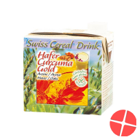 Soyana Swiss Cereal Hafer-Drink Curku-Gold 500ml
