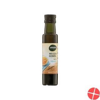 Naturata Weizenkeimöl Flasche 100ml