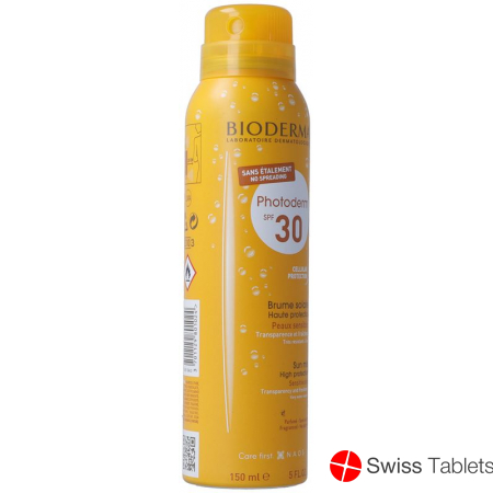 Bioderma Photoderm Brume Solaire SPF 30 Neu 150ml buy online
