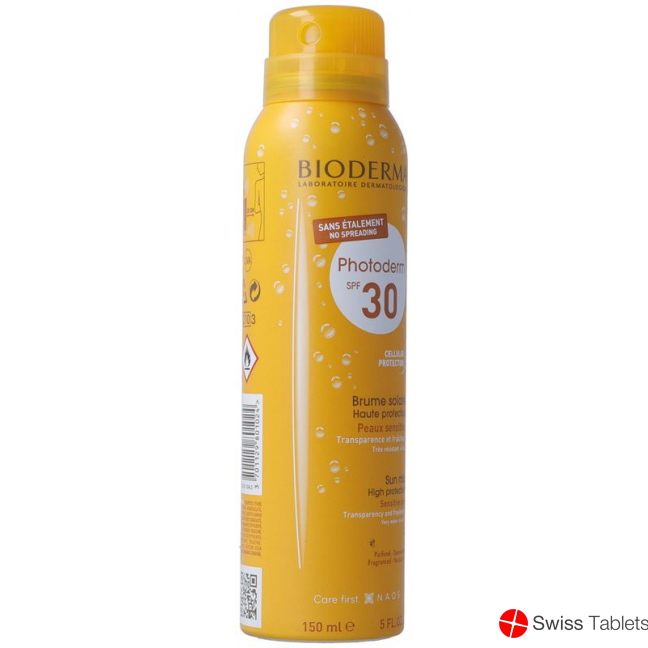 Bioderma Photoderm Brume Solaire SPF 30 Neu 150ml buy online