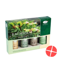 Aromalife Geschenkset Raumspray Waldbaden 4x 30ml Aromalife Geschenkset Raumspray Waldbaden 4x 30ml