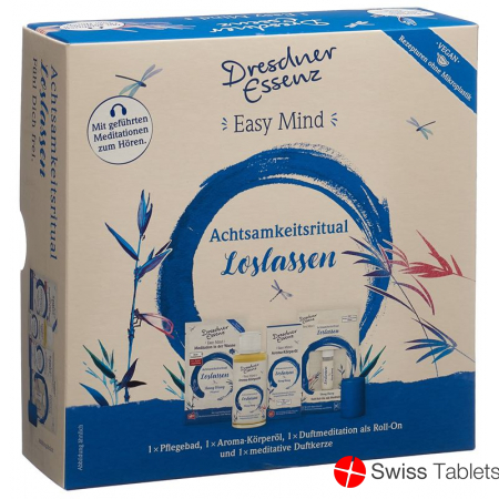 Dresden gift set Easy Mind buy online