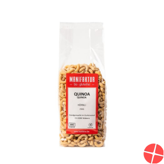 Manifaktur Quinoa Hörnli Beutel 250g