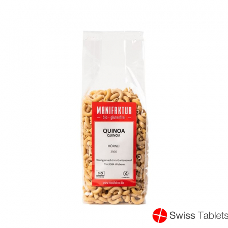 Manifaktur Quinoa Hörnli Beutel 250g buy online