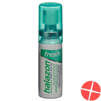 Halazon Fresh Mundspray ohne Treibgas (neu) 15ml