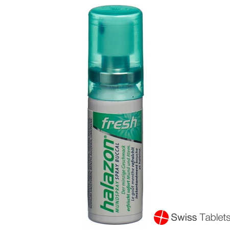 Halazon Fresh Mundspray ohne Treibgas (neu) 15ml buy online