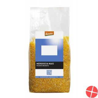Naturkraftwerke Mergoscia Polenta Demeter 400g