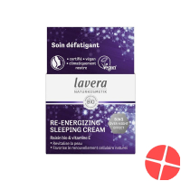 Lavera Re-Energizing Sleep Cream (neu) 50ml