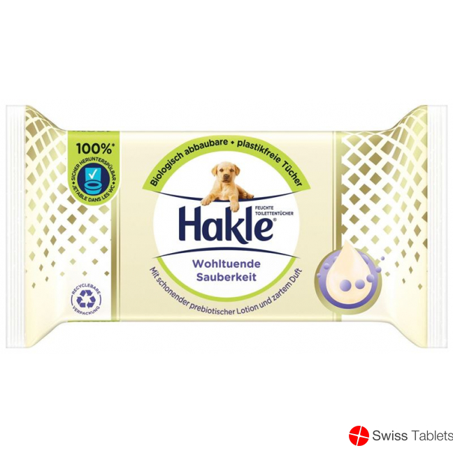 Hakle Feucht Wohltuende Sauberkeit Refill 38 Stück buy online
