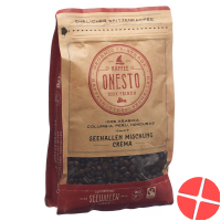Onesto Kaffeebohnen Seehallen Mischung Beutel 500g Onesto Kaffeebohnen Seehallen Mischung Beutel 500g