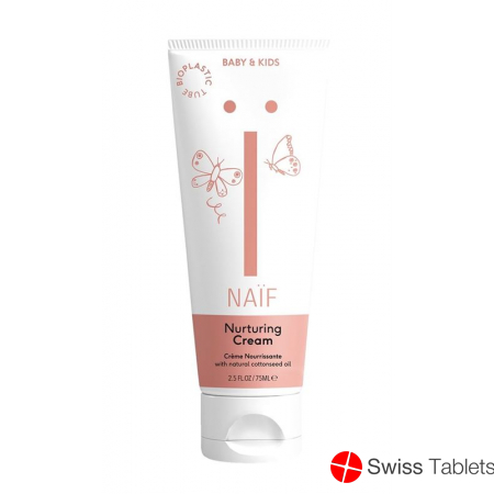 Naif Baby&kids Nurturing Cream Nährende Cre 75ml buy online
