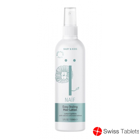 Naif Baby&kids Easy Styling Hair Lotion 150ml buy online