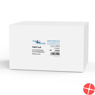 Fiwa Soft Unterziehbinden 15cmx3m 12 Stück