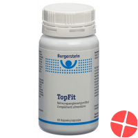 BURGERSTEIN TopFit capsules BURGERSTEIN TopFit capsules