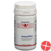 BURGERSTEIN ImmunVital capsules