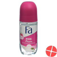 Fa Deo Roll On Pink Passion 50ml Fa Deo Roll On Pink Passion 50ml