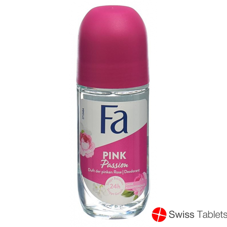 Fa Deo Roll On Pink Passion 50ml buy online
