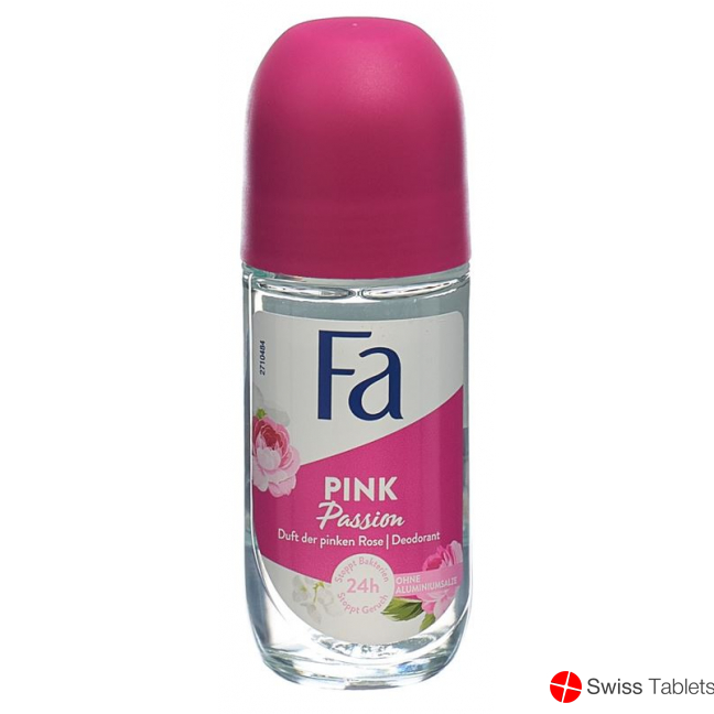 Fa Deo Roll On Pink Passion 50ml buy online