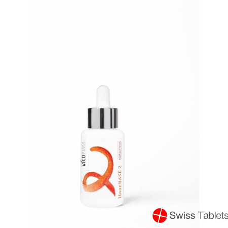 Vicopura Haarbase 2 Kopfhaut Serum Pip Flasche 30ml buy online