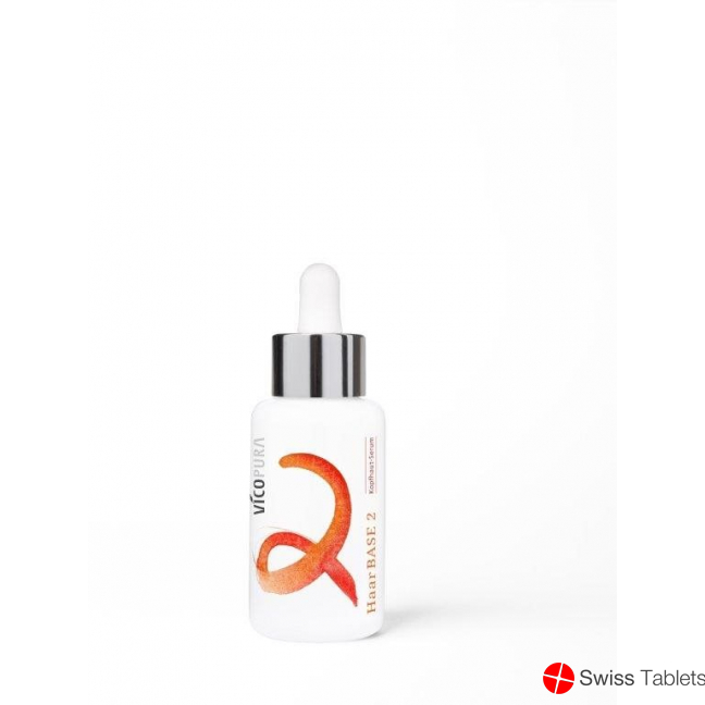 Vicopura Haarbase 2 Kopfhaut Serum Pip Flasche 30ml buy online