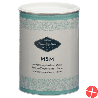 Bonneville Msm Pulver Dose 500g
