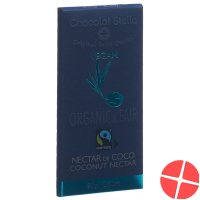 Stella Nectar De Coco Schokolade Bio Fair 80g