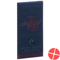 Stella Nectar D'amande Schokolade Bio Fair 80g