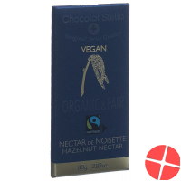 Stella Nectar De Noisette Schokolad Bio Fair 80g