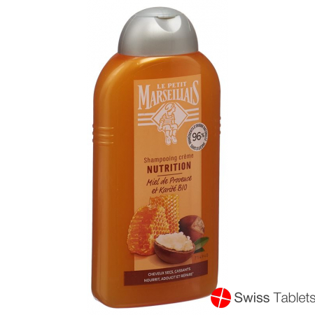 Le Petit Marseillais Shampoo Karite Honig 250ml buy online