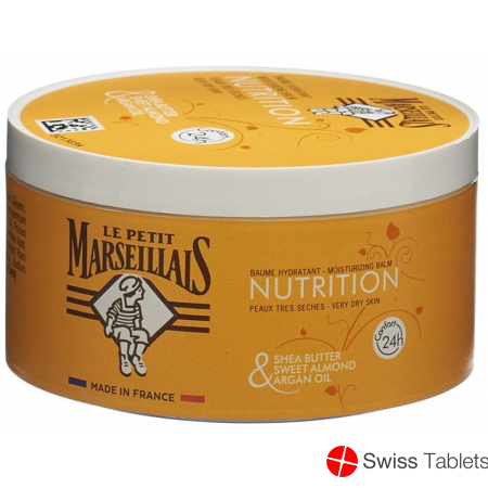 Le Petit Marseillais Body Balm S Trockene Haut 300ml buy online