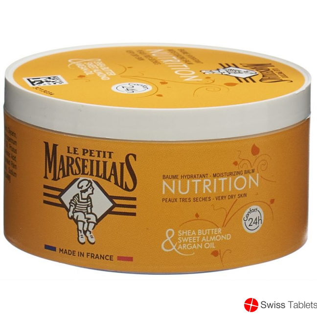 Le Petit Marseillais Body Balm S Trockene Haut 300ml buy online