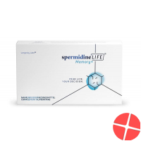 Spermidinelife Memory+ Kapseln 60 Stück
