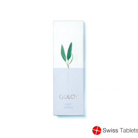 Goloy Foot Cream Tube 75ml buy online